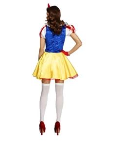 Online American Store 2018 Sexy Adult Snow White Costume Carnival Halloween Costumes For Women Fairy Tale Queen Clothes Dress Female Cosplay Party 7 Online American Store 2018 Sexy Adult Snow White Costume Carnival Halloween Costumes For Women Fairy Tale Queen Clothes Dress Female Cosplay Party