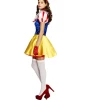 Online American Store 2018 Sexy Adult Snow White Costume Carnival Halloween Costumes For Women Fairy Tale Queen Clothes Dress Female Cosplay Party 2 Online American Store 2018 Sexy Adult Snow White Costume Carnival Halloween Costumes For Women Fairy Tale Queen Clothes Dress Female Cosplay Party