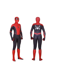 You Are Myhero Store Movie Spider-Man Homecoming Costume Adult Spiderman Cosplay Costume Halloween Cool Superhero Spandex Zentai Suit Aubalee Halloween Costumes