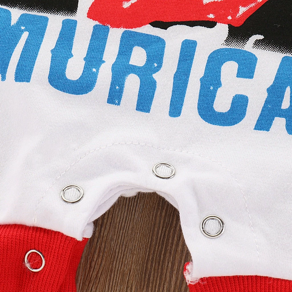 Onlineamericanstore Patriotic Theme Party Supplies Summer 2019 Infant Baby Kid 4th Of July Stars Letter Printed Romper Jumpsuit Sunsuit Outfits Vetement Enfant Garcon Roupa Menino 5 Onlineamericanstore Patriotic Theme Party Supplies Summer 2019 Infant Baby Kid 4th Of July Stars Letter Printed Romper Jumpsuit Sunsuit Outfits Vetement Enfant Garcon Roupa Menino