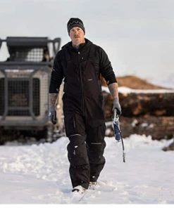 Onlineamericanstore Vintage USAF Flying Suit, L1A Foster Sportswear Company, United States Air Force Jumpsuit, Vintage Coveralls