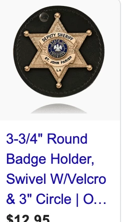 Onlineamericanstore Custom Rig W/Handcuff & Mag Case 4 Onlineamericanstore Custom Rig W/Handcuff & Mag Case