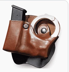 Onlineamericanstore Custom Rig W/Handcuff & Mag Case